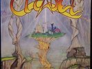 CITADEL of Cynosure & Other Tales LP Hard/Prog Rock SEALED on CLEAR Vinyl