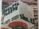 45 LA BANDA QUARTA PARETE RARE 60'S BEAT ITALIANO 1968 DON BACKY  
