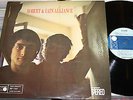 ROBERT & IAIN ALLIANCE - METRONOME BP 7707 DENMARK 1968 FOLK Prog psych pre PAN