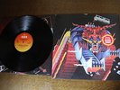 Judas Priest ?– Defenders Of The Faith LP 1ST PRESS HEAVY METAL 1984 CBS 25713