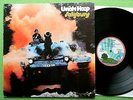 Uriah Heep - Salisbury LP 1971 Island Records Pink Rim 