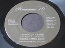 Singing Sammy Ward   River of Tears / Hard to Get Over   modern soul / funk 45