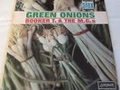 BOOKER T.& THE M.G.s: Green Onions: London HA-K 8182: Mono LP: 1964
