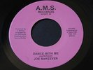Joe McKeever   Dance With Me   AMS   Detroit modern soul 45 HEAR