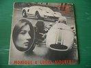 MONIQUE LOUIS ALDEBERT UN HOMME UNE FEMME 7'' SARAVAH FRENCH BOSSA SCAT GRAIL ??