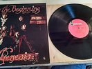 Genesis:In The Beginning LP/Mercury 1968 1st press in textured sleeve/NM psych