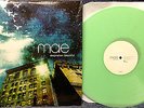 MAE Destination Beautiful LP GLOW IN DARK Vinyl UNPLAYED OOP Copeland Amberlin