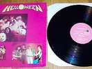 HELLOWEEN Bang That head that doesn't bang - Live germany '86 - LP - Vinyl