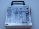 THE BEATLES  ORIGINAL 1963 UK  RECORD CARRIER CASE  MADE BY SEAGULL ENTERPRISES