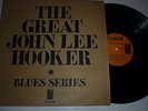JOHN LEE HOOKER - thegreat  (2LP) blues series
