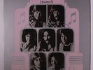THREE DOG NIGHT: Harmony LP (Japan, original pressing on red vinyl disc close t