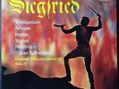 DECCA SET 242/6 *WBG ED1 SOLTI * WAGNER SIEGFRIED * AS LIST AUDIOPHILE 5 LP SET