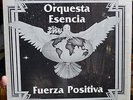 ORQUESTA ESENCIA, FUERZA POSITIVA Rare Private Press Bay Area Salsa Willie Colon