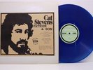 CAT STEVENS Father & Son LP TMOQ BLUE VINYL RARE