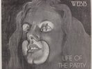 SPIDER WEBB life of the party LP RARE OUTSIDER PRIVATE PSYCH FUZZ ROCK