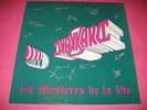 LP DRAKKARD LES MYSTERES DE LA VIE ORIG PRIVATE FRENCH HEAVY METAL 1987