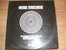 HEAD MACHINE Orgasm  Major Minor SLP-079 Prog Rock LP Vinyl see desc