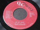 Pure Pleasure   By My Side / Dancin' Prancin'   QC Detroit modern soul 45 HEAR