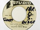 Reggae 45   Claudette (Nana) McLean   Give Love Another Try   Studio One   mp3