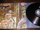 IRON MAIDEN LP SOMEWHERE IN TIME - 1986 US PRESSING - IN SHRINK- NEAR MINT
