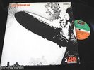 LED ZEPPELIN LP I SAME S/T FIRST VG++ PROG HARDROCK /168