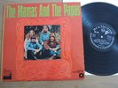 THE MAMAS AND THE PAPAS ORIG 1967 DEUTSCHLAND SCHALLPLATTENCLUB