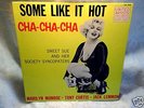 SOME LIKE IT HOT Sweet Sue Society marilyn monroe
