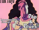 PINK FLOYD LP VINYL POP & BLUES FESTIVAL