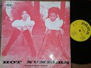 skinhead reggae PAMA LP/ Hot Numbers Vol 1 PMP 2006/ Upsetters/ Pat Kelly