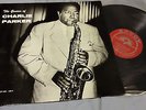 Charlie Parker - The Genius of Charlie Parker - SAVOY # MG - 12014 - Mint 