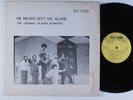 ORIGINAL PILGRIM WONDERS He Never Left Me Alone SU ANN LP VG++