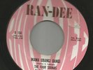 JUNGLE DOOWOP BW/ BALLAD- FOUR SOUNDS - MAMA UBANGI BANGI -HEAR BOTH  -RAN-DEE