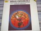 2LP DG DIGITAL 427 328-1 MAHLER SYMPHONY 3 BERNSTEIN NEW YORK PHILH. 1989 ludwig