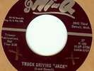 LOYD HOWELL: Truck Driving Jack 45 Hi-Q rockabilly bopper hear