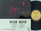 Miles Davis Rare Orig. UK LP Modern jazz giants EX 1960 Esquire 32-100 DG MONO