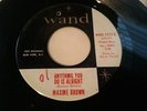 MAXINE BROWN One In A Million Anything You Do Is Alright WAND WND 1117