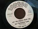 GUS “THE GROOVE” LEWIS Let The Groove Move You Together TOU-SEA 131 PROMO Funk