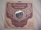 AL JOLSON w/ ISHAM JONES  Mr. Radio Man/Home in Pasadena Brunswick 2582 78rpm