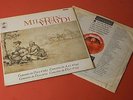 SAX 5264 R/s Vivaldi Four Concerti Nathan Milstein COLUMBIA UK FACTORY SAMPLE 1G