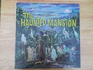 Walt Disney Studio - The Story And Song From The Haunted Mansion LP 1969