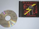 Black Roots - Live Power / Nubian Records 1989 / 1st. Press / Rar