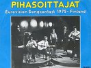 EUROVISION 1975 FINLAND PIHASOITTAJAT ORIGINAL ENGLISH VERSION OLD-MAN FIDDLE