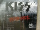 Kiss revenge 1992 vinyl