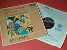 SXL 6065 WBg Ravel Bolero Honegger Dukas Ansermet Suisse DECCA ED1 STEREO LP 