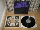 BLACK SABBATH Master of Reality UK 1971 VERTIGO 1ST PRESS in BOX SLEEVE
