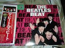 THE BEATLES  the beatles beat   STEREO LP 1978  JAPAN  Complete OBI and BOOKLET