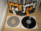 BLACK SABBATH Vol 4 UK 1972 VERTIGO 1ST PRESS with BOOKLET Cleaned & TOP AUDIO