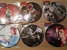 DAVID BOWIE PICTURE DISC 40TH ANNIVERSARY SET OF 10 NO STARMAN RECORD STORE DAY