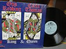 REDDING,OTIS & CARLA 	STAX 716 	KING AND QUEEN 	M- MONO 	$60.00