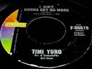POPCORN NORTHERN SOUL - TIMI YURO - I AIN'T GONNA CRY NO MORE- VG+